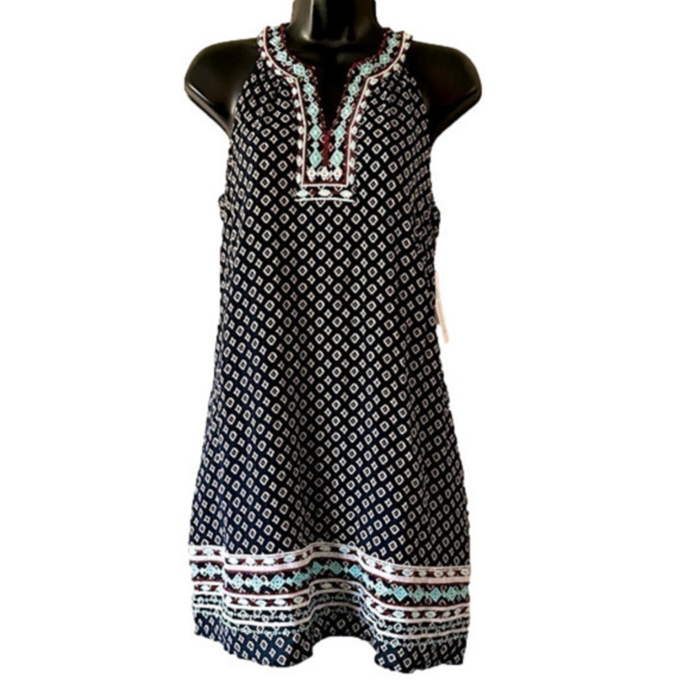 THML Stitch Fix boho dress NWT